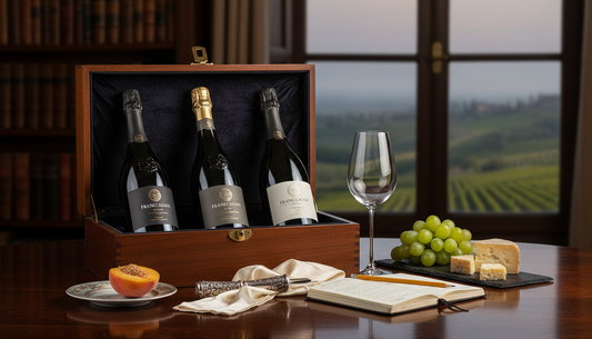 The Connoisseur's Secret to Choosing Franciacorta