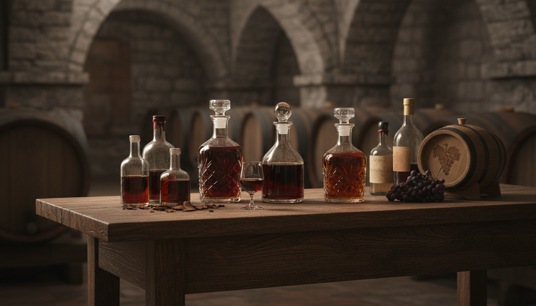 The Enduring Allure of Fortified Wines