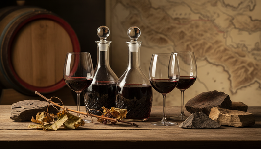 The Essence of Barolo: Decoding Italy's Noble Wine