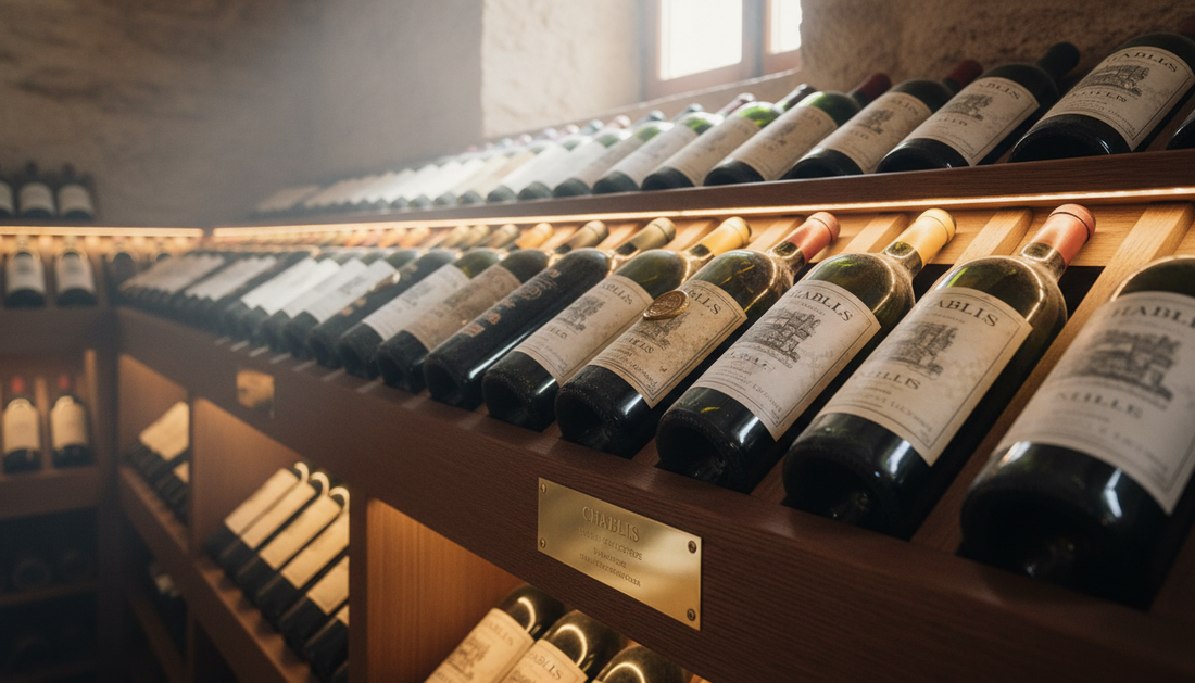 The Investment Secret of Chablis Grand Cru