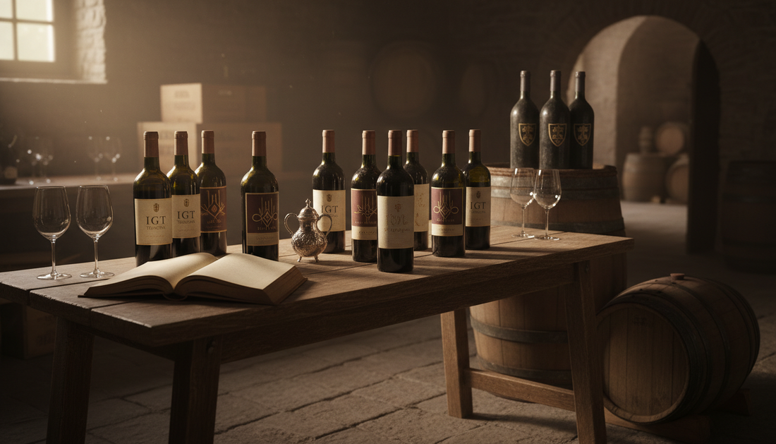 The Nuances of Super Tuscan Classifications