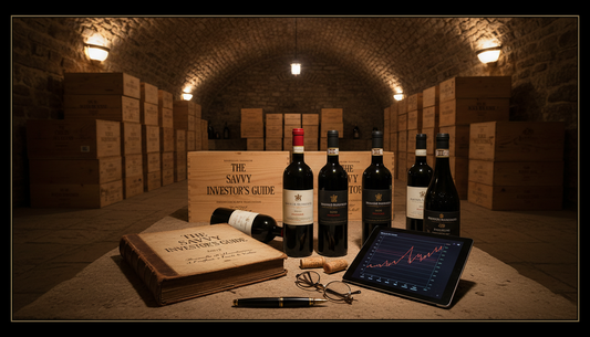 The Savvy Investor's Guide to Brunello di Montalcino