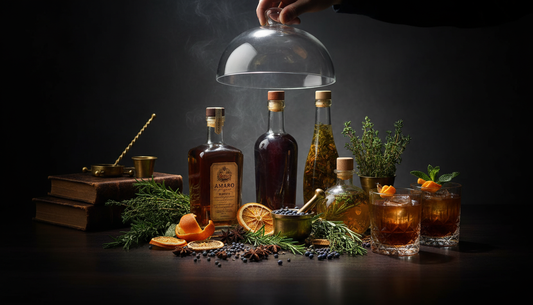 The Secret to Artisanal Amaro Cocktails Revealed