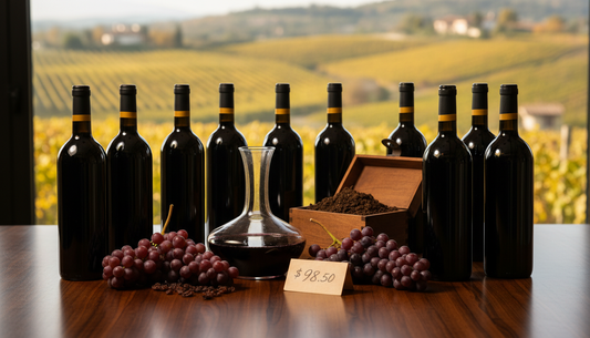 The Secret to Great Amarone Under $100