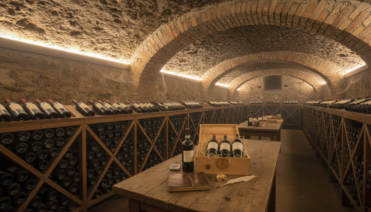 The Secret to Perfect Brunello Aging