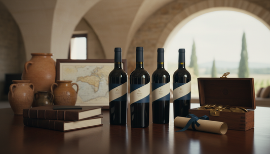 The Smart Money's Bet: Sicilian & Sardinian Wine.