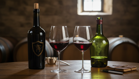 The Super Tuscan & Brunello: A Sommelier's Perspective