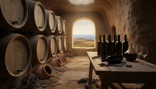 The Unwritten Chapters of Sardinian Wine