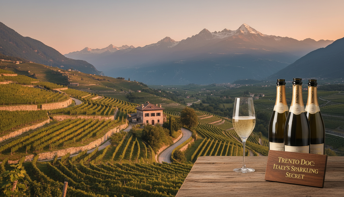 Trento DOC: Is This Italy's Best Kept Sparkling Secret?