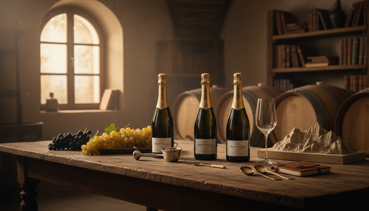 Trentodoc: Mastering the Art of Selection