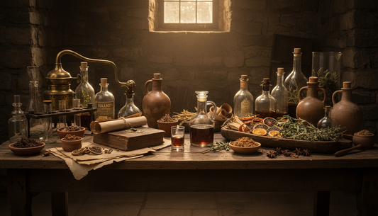 Unearthing Artisanal Amaro's Rich Past