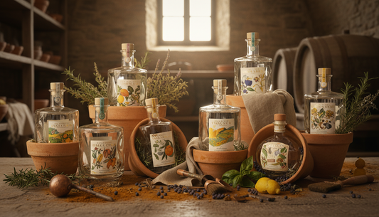 Unearthing Italy's Craft Gin Gems