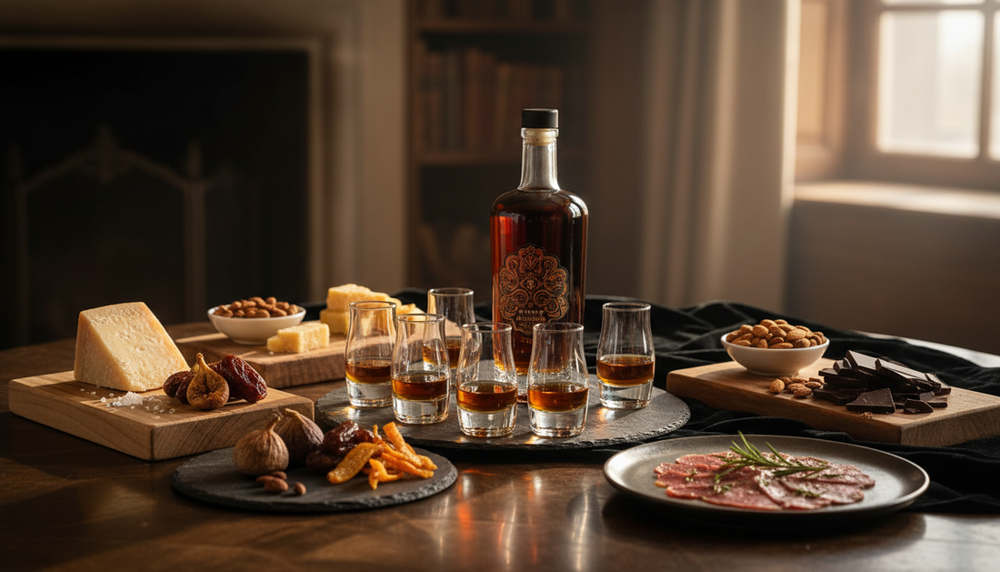 Unlocking Amaro: A Connoisseur's Pairing Guide