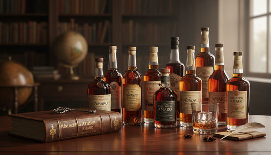Unlocking Artisanal Amaro: A Collector's Guide
