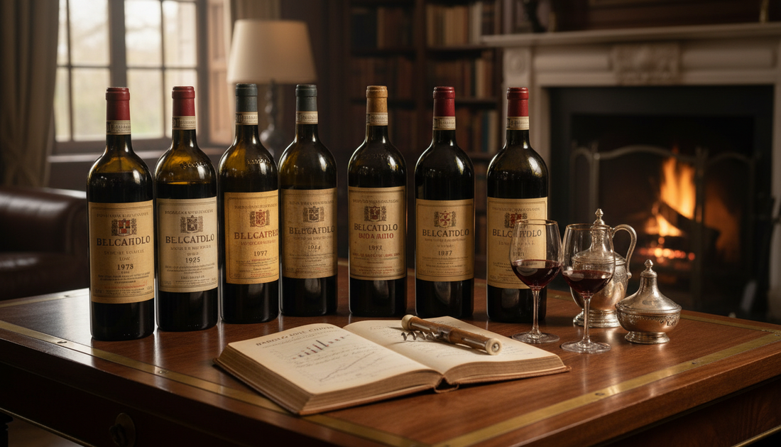 Unlocking Barolo Value: A Collector's Insight
