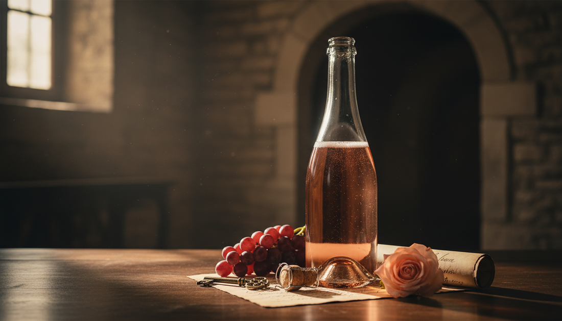 Unlocking Crémant d'Alsace Rosé's Secrets?