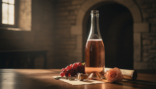Unlocking Crémant d'Alsace Rosé's Secrets?