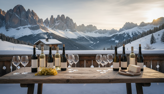Unlocking Northern Italy's Alpine White Treasures