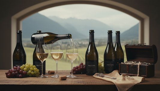 Unlocking Trento DOC's Affordable Luxury.