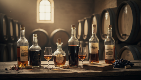 What is Sherry Wine? Unveiling Spain's Liquid Legacy.