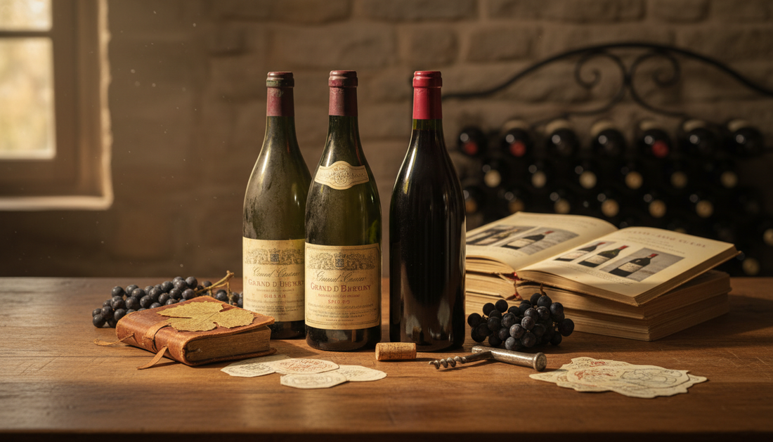 What Makes a Grand Cru Burgundy Collectible?
