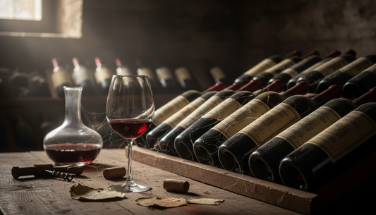 When Does Burgundy Grand Cru Truly Peak?