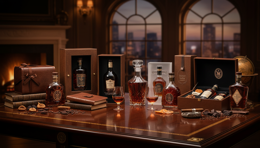 Which Brandy Gift Delights the Discerning Palate?