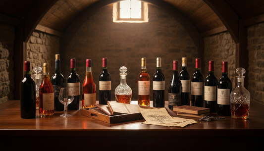 Which Fortified Wine Deserves a Place in Your Cellar?