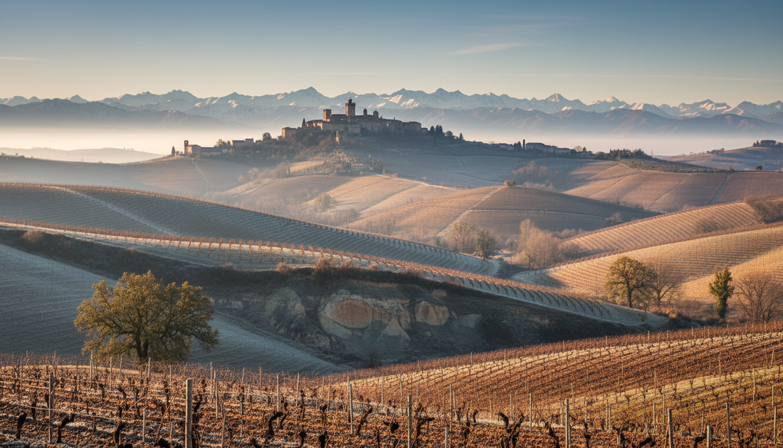 Why Barolo's Terroir Defines Legendary Wine