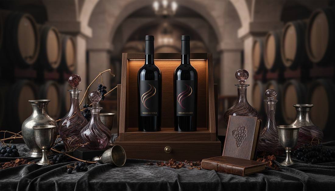 Why Collectors Crave Nero d'Avola & Negroamaro