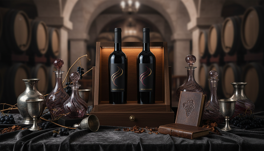 Why Collectors Crave Nero d'Avola & Negroamaro