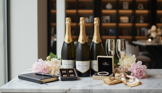 Why Franciacorta is the Ultimate Luxury Gift?