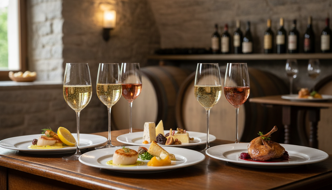 Why Trento DOC Elevates Every Culinary Match