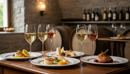 Why Trento DOC Elevates Every Culinary Match