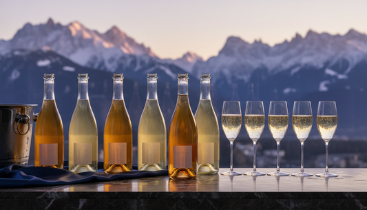 Why Trento DOC's Elite Sparkle Reigns Supreme?