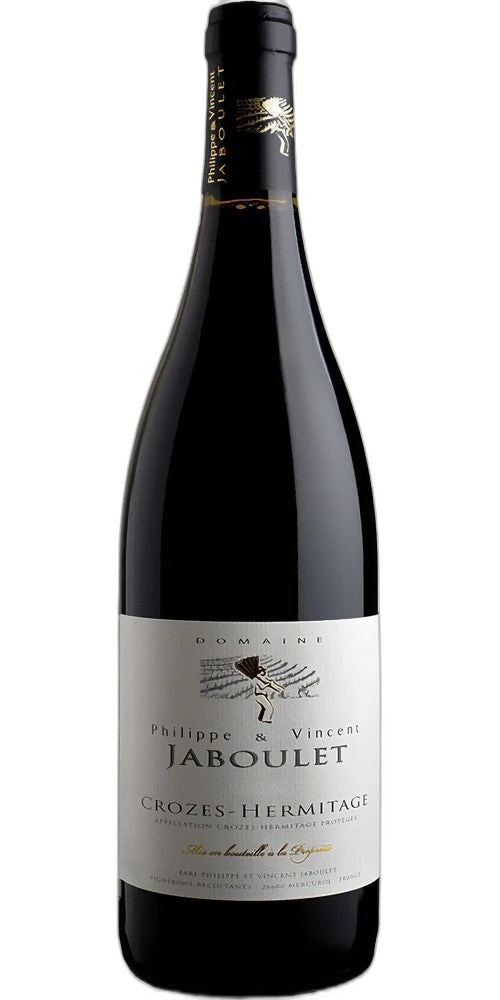 Philippe & Vincent Jaboulet Crozes-Hermitage AOC Rouge