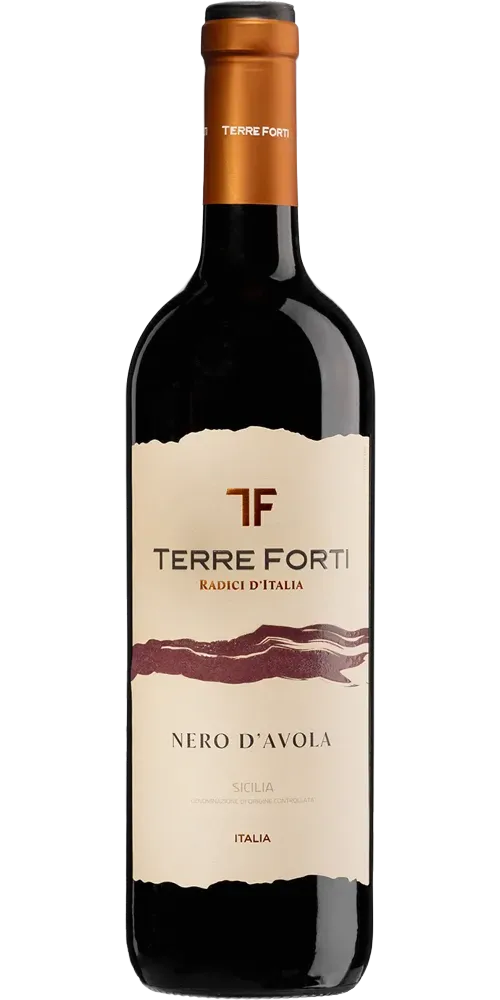 Terre Forti Nero d'Avola Sicilia DOC