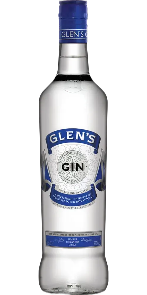 Gin Glen's