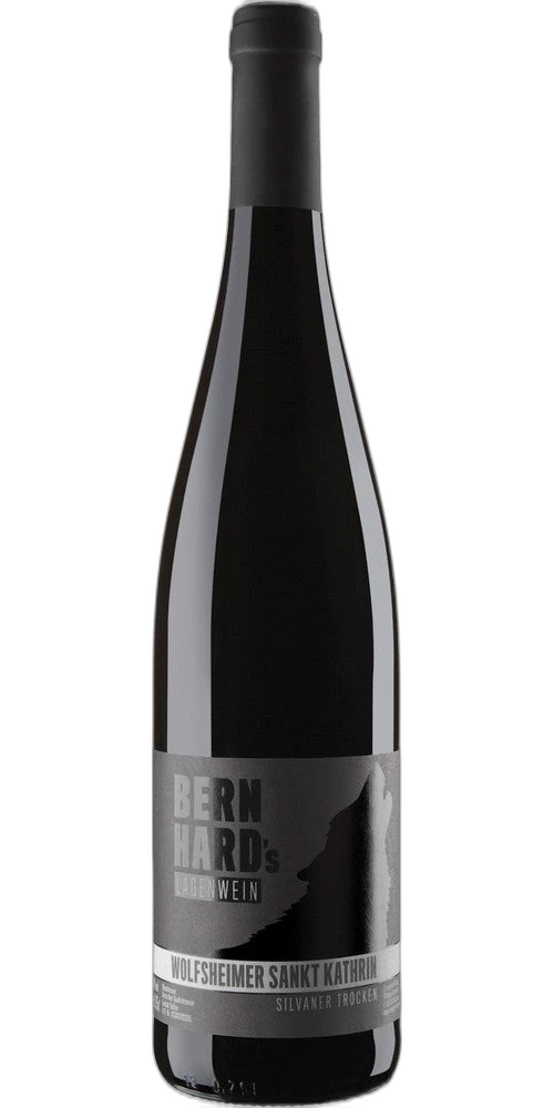 Weingut Bernhard St. Kathrin Rheinhessen Riesling Trocken