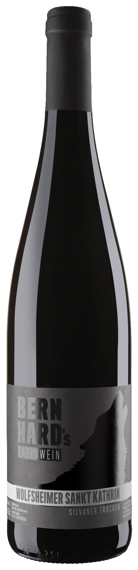 Weingut Bernhard St. Kathrin Rheinhessen Riesling Trocken