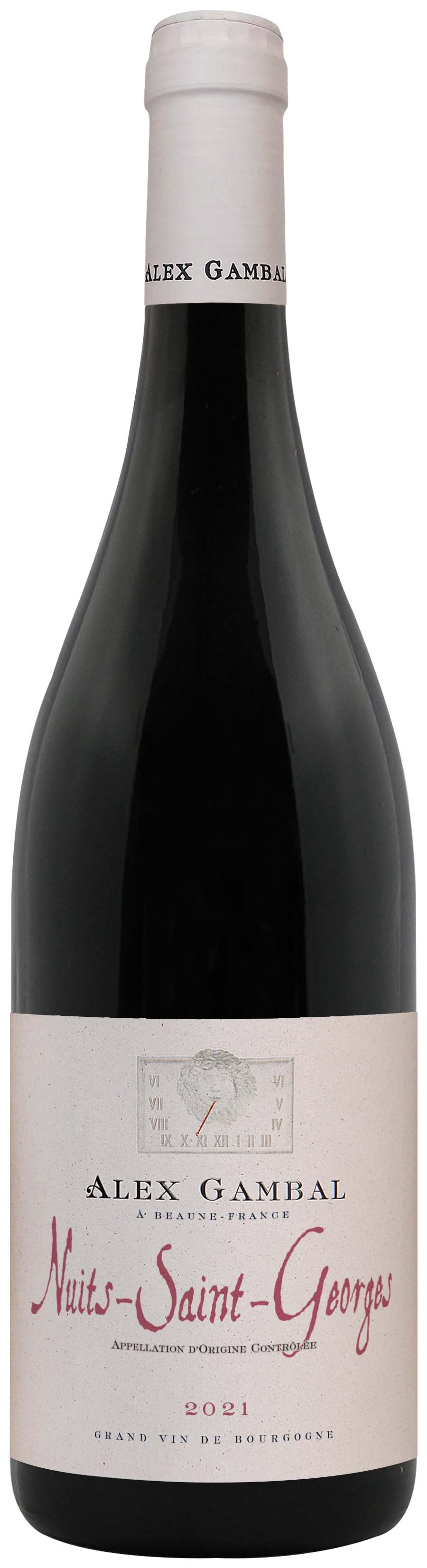 Alex Gambal Beaune AOC Nuits-Saint-Georges