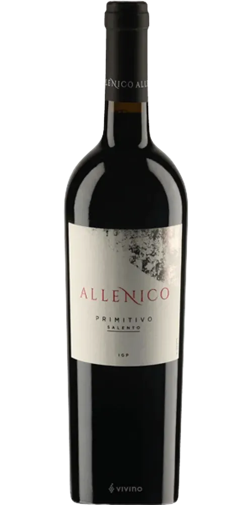 Allenico Primitivo Salento IGP