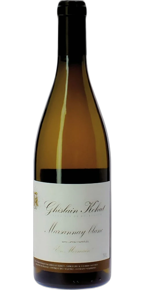 Domaine Ghislain Kohut Marsannay AOC Blanc