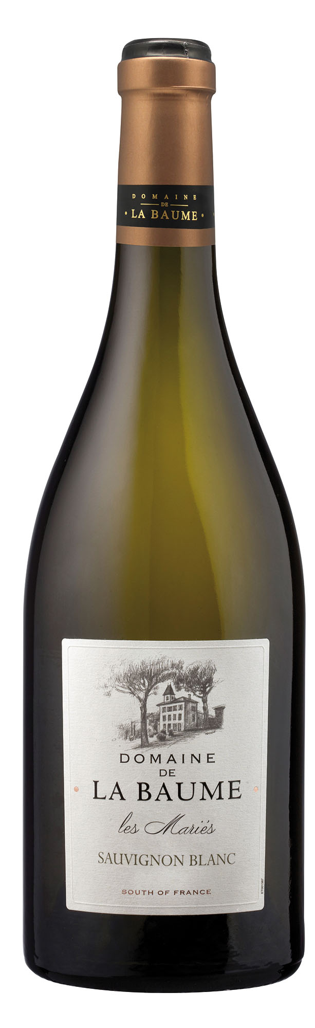 Domaine de la Baume Les Mariés Sancerre AOC Sauvignon Blanc