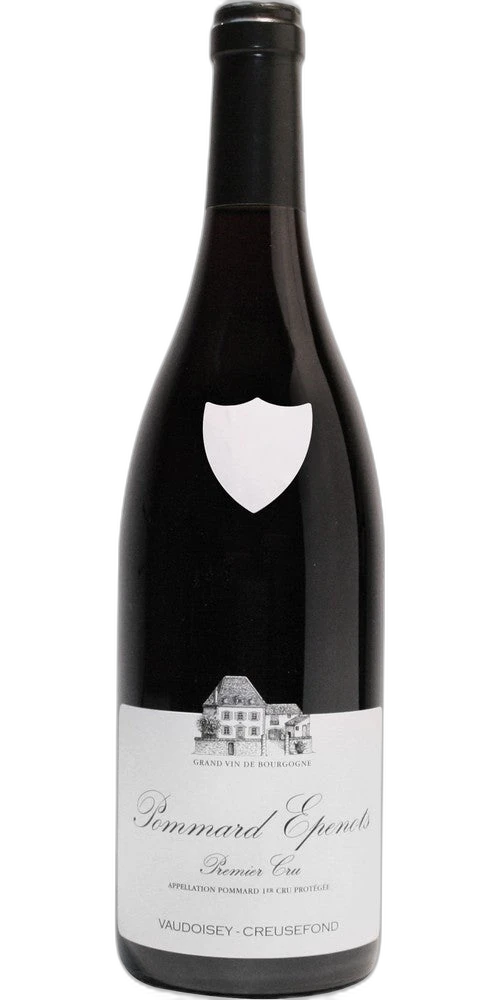 Vaudoisey Creusefond Bourgogne AOC Epenots 1er Cru