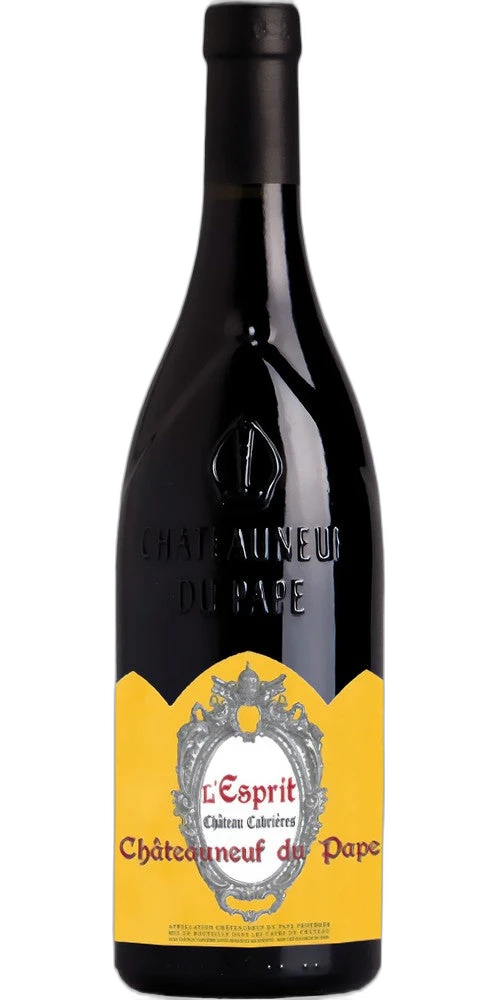 Château Cabrières L'Esprit Châteauneuf du Pape AOC