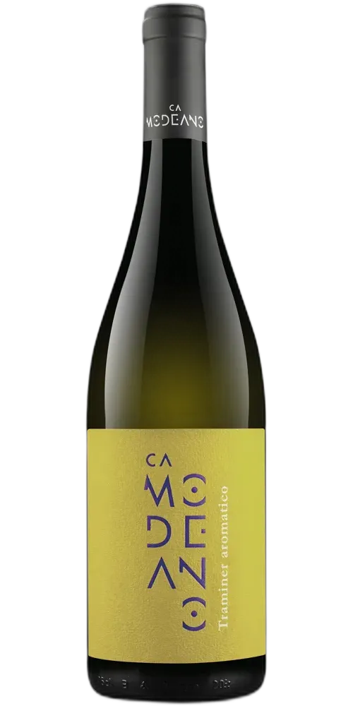 Modeano Traminer Aromatico Friuli DOC