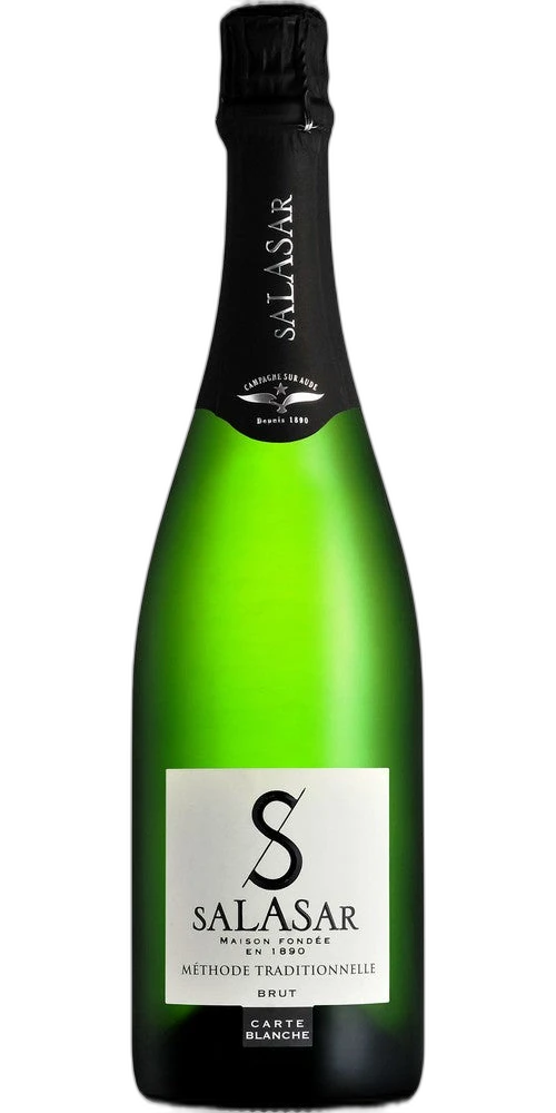 Salasar Carte Blanche Blanquette de Limoux AOC