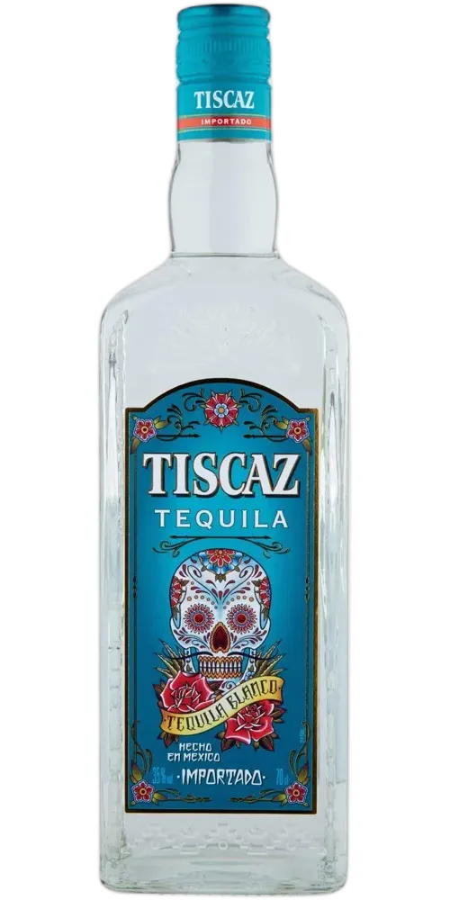 Tequila Tiscaz Blanco