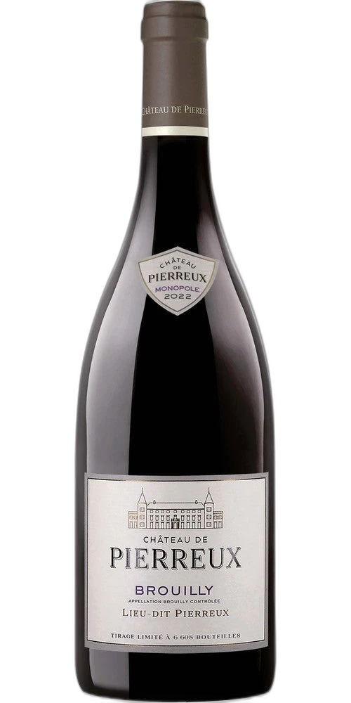 Château de Pierreux Lieu-dit Pierreux Brouilly AOC